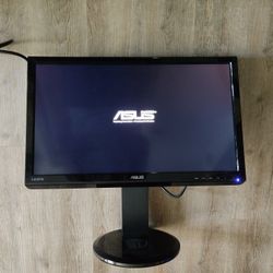 Asus 23" Monitor With HDMI (Model: VG23A) For Sale 