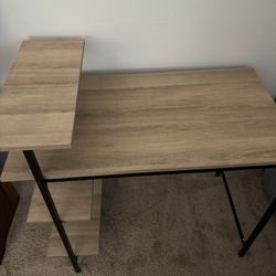 Student Desk - 3 Feet By 3 Feet 