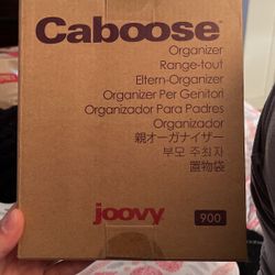 Joovy Caboose Stroller Organizer