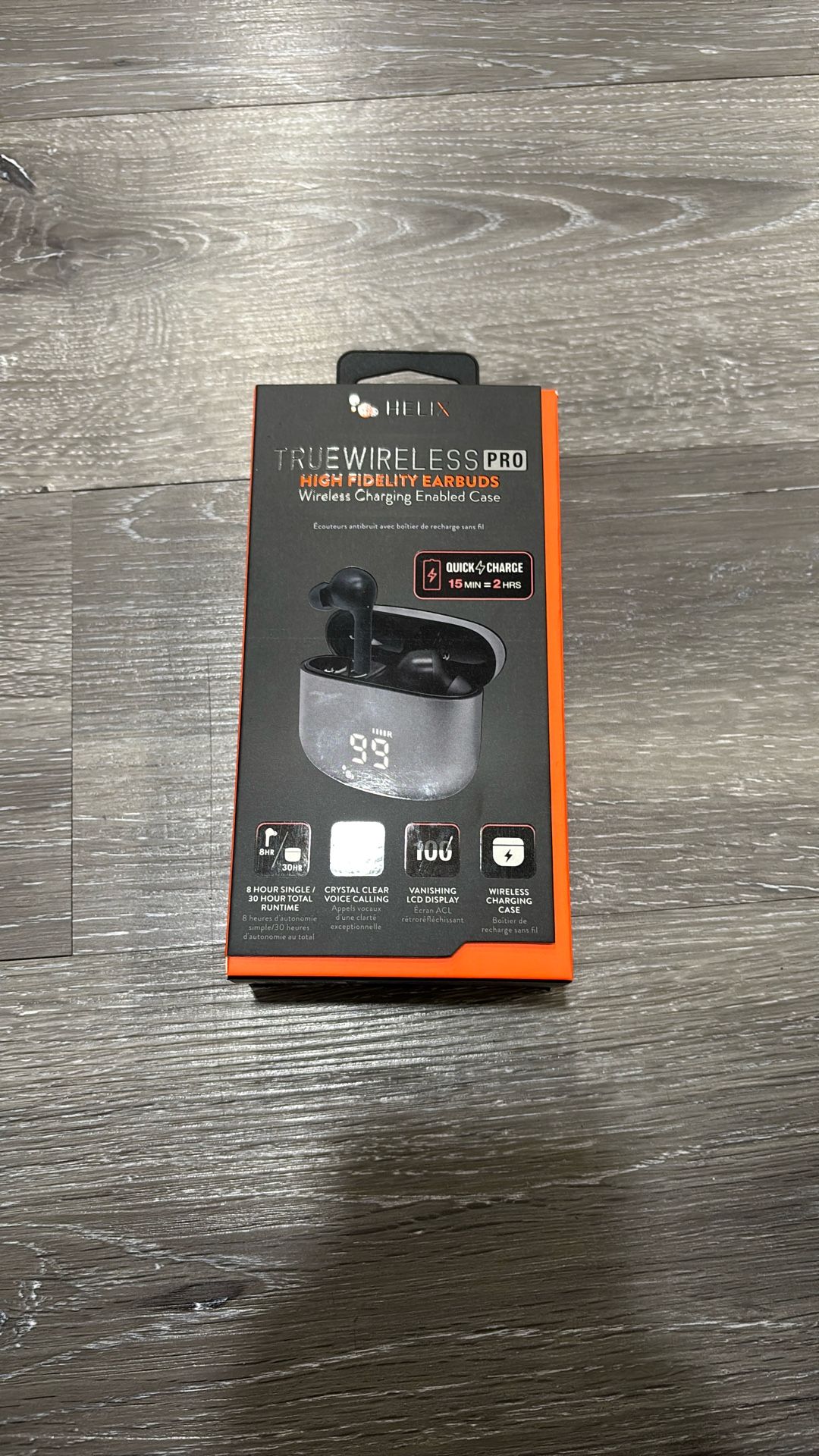 Earbuds