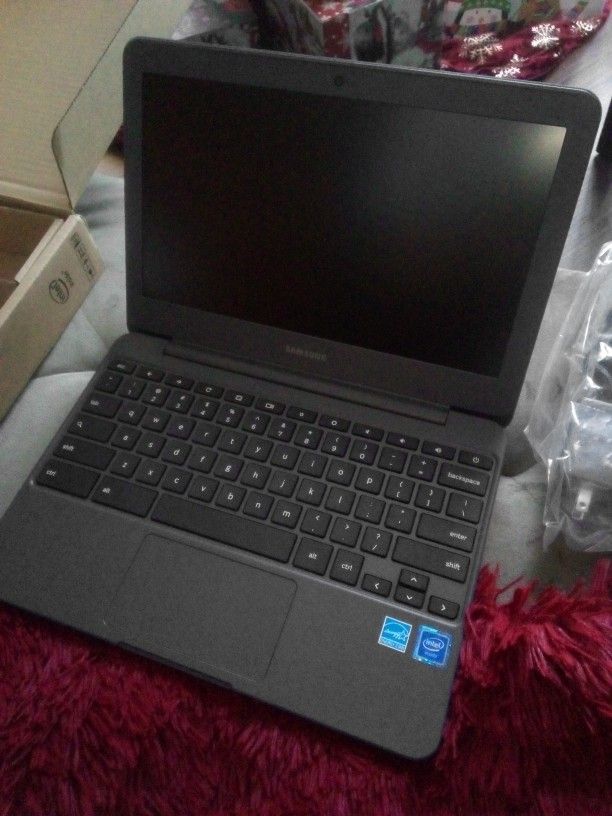 New Samsung Chromebook 3