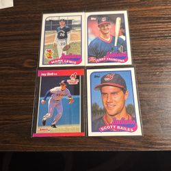 Baseball Cards 