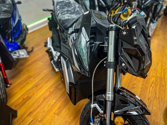 2022 Electric Motorcycle Ebike