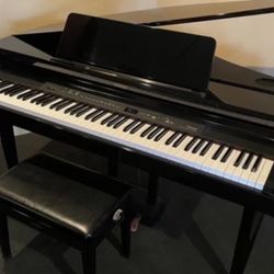 piano in excellent condition
