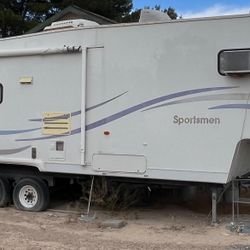 1999 sportsman coach 5th wheel rv