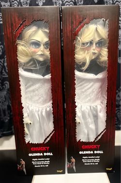 24”Glenda Doll Chucky Tiffany Halloween Horror Officially Licensed NEW IN BOX Good Guys (PRICE IS FIRM)
