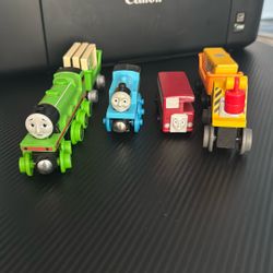 Thomas And Friends Wooden 