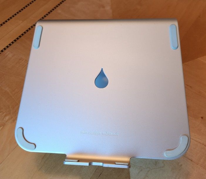 Rain Design mStand Laptop Stand Silver