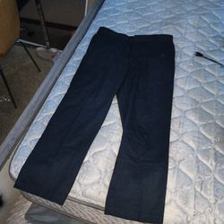 Navy Blue Dickies 874 Work Pants