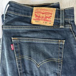 Levi Strauss Men Jeans 