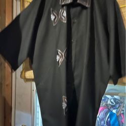 African Authentic Men Shirt 