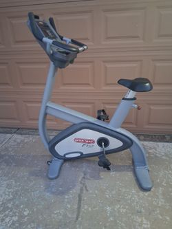Star Trac exercise bike