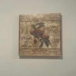 Vintage Italia Wall Art