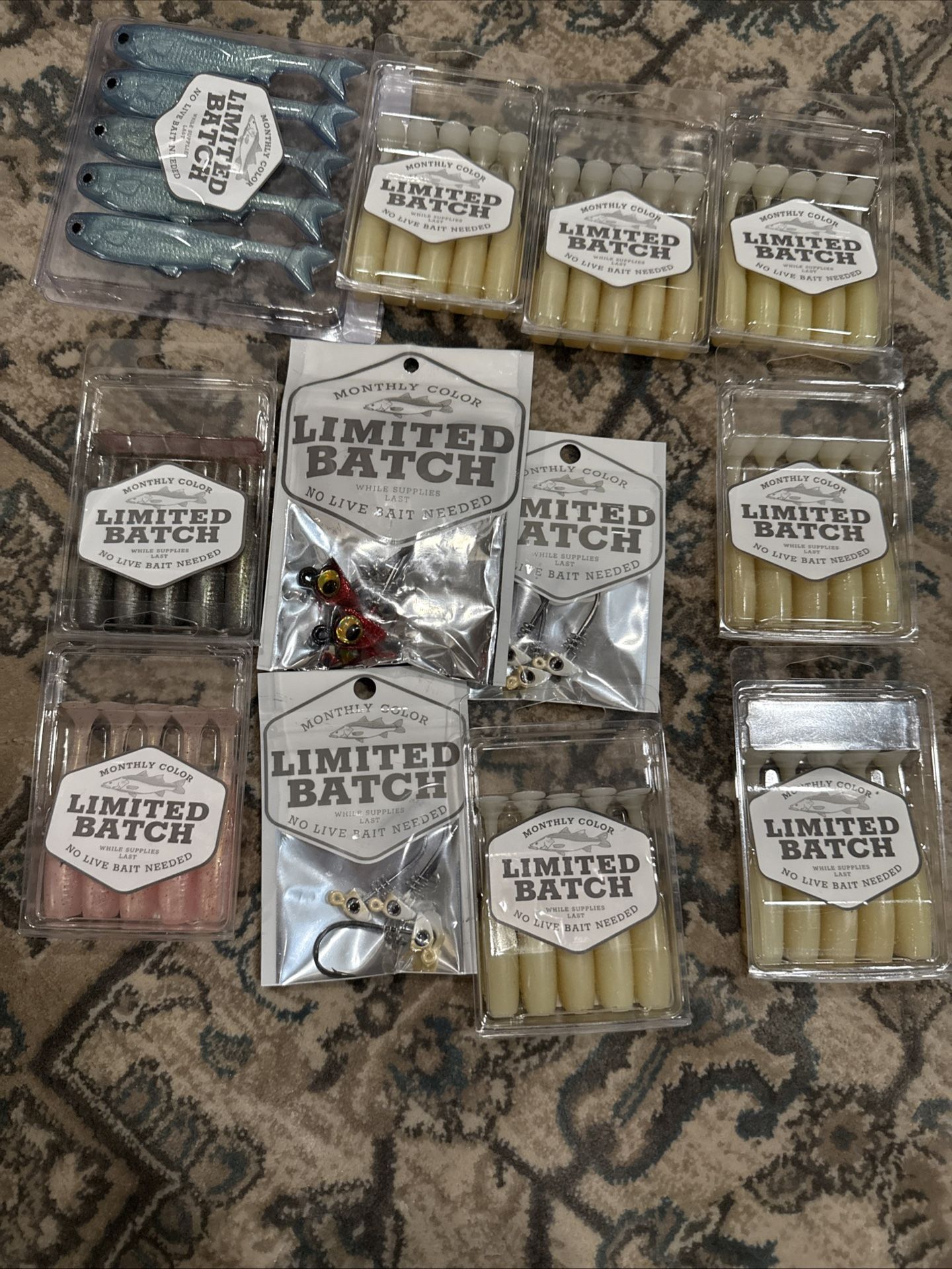 Nlbn Limited Batch Lot