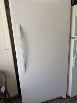 Bundle Freezer And Refrigerator