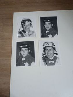 Signed Sports Photographs