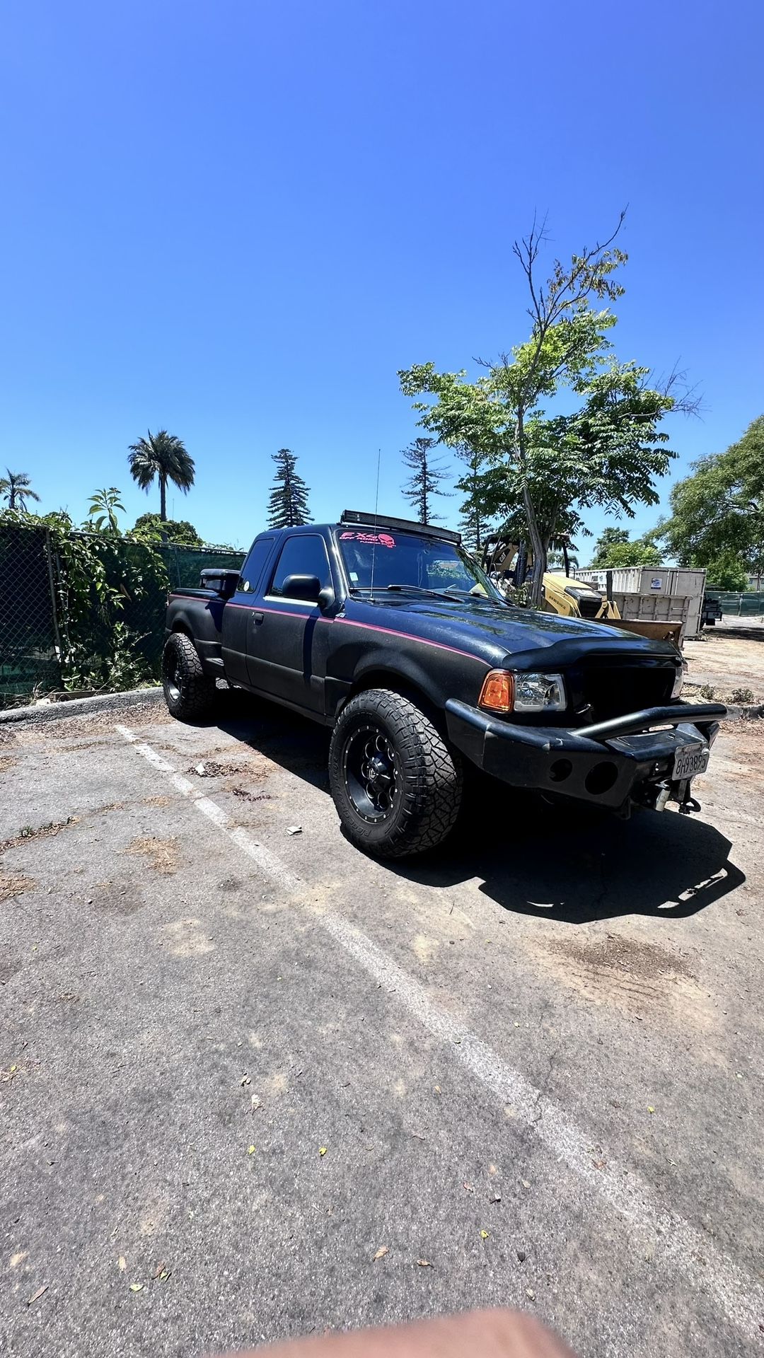 2004 Ford Ranger
