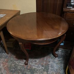 Vintage table 