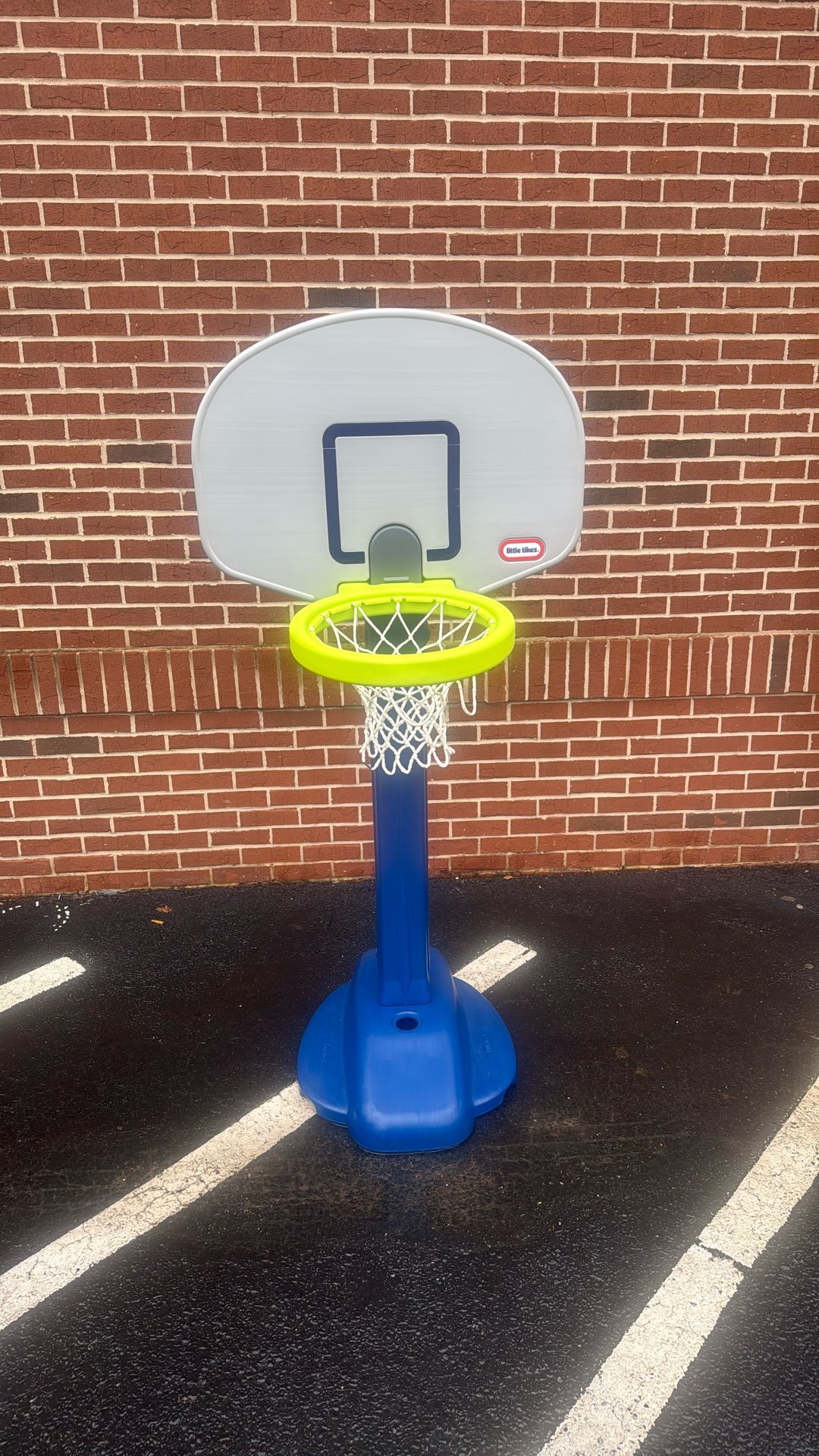 Kids Basketball Hoop