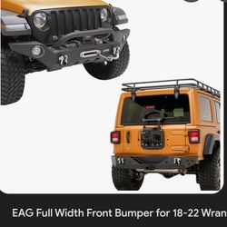 Front Bumper