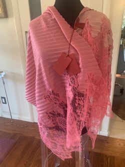 Valentino scarf. Retails for $1675 NWT