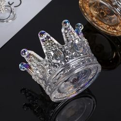 Cute Small Crown Candle Holder $5 Each 