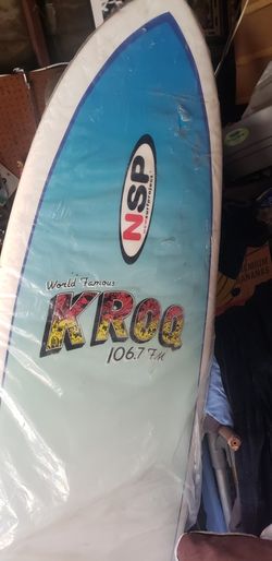 NSP Kroq Surfboard