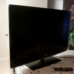 Lg Flat Screen 