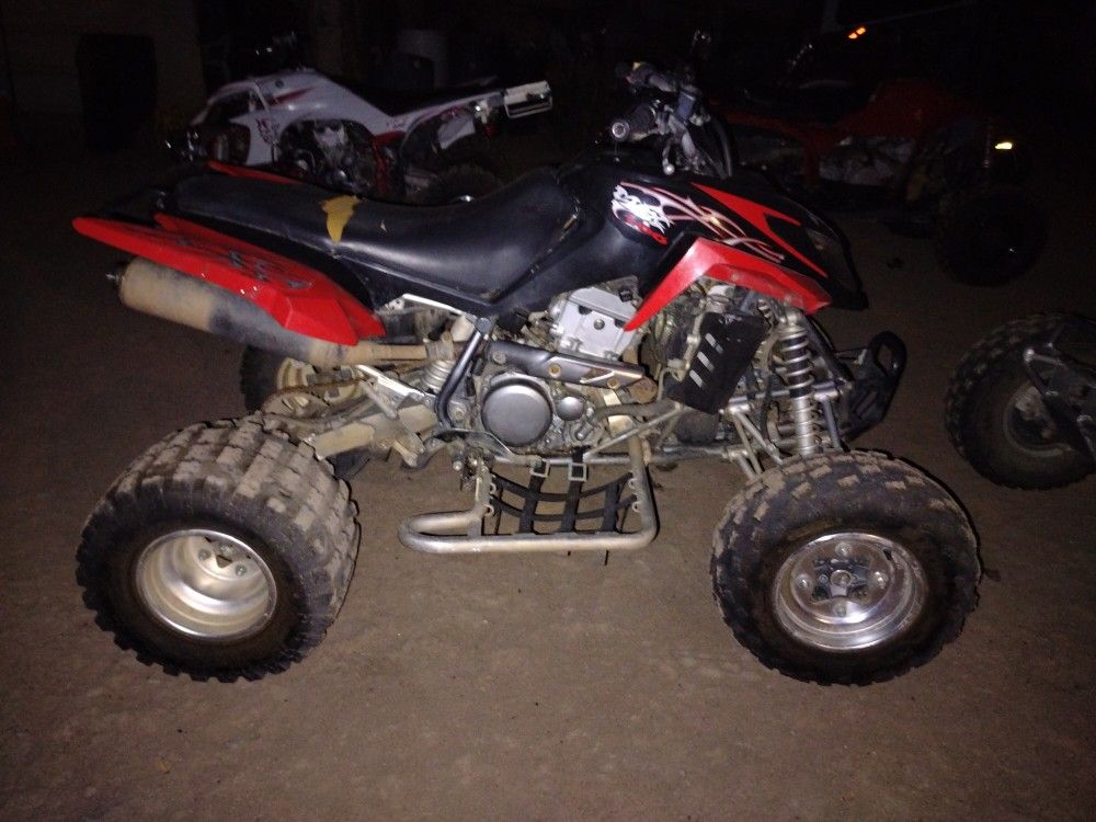Quads For Sale