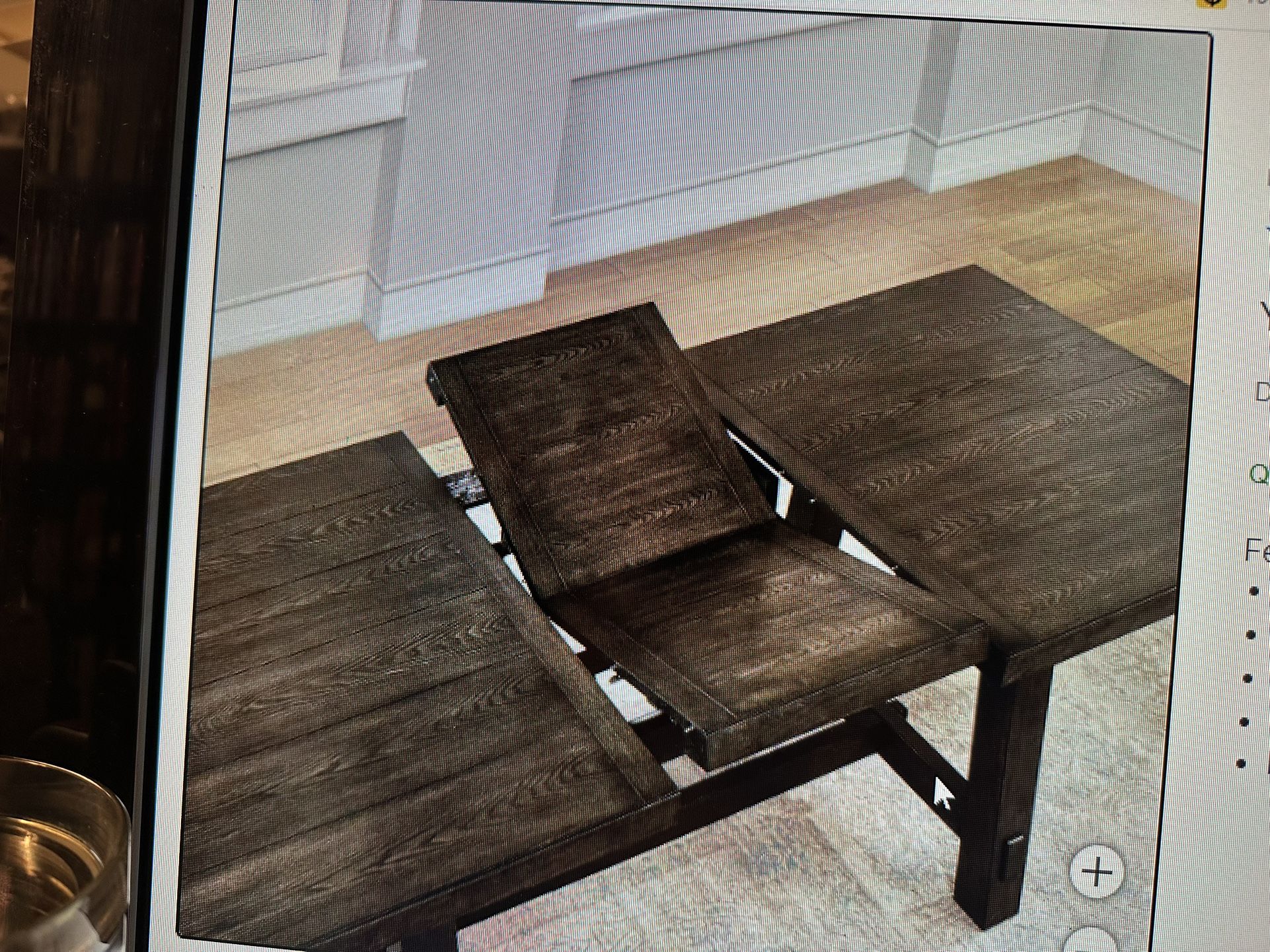 Brinley 7-piece Dining Table Set