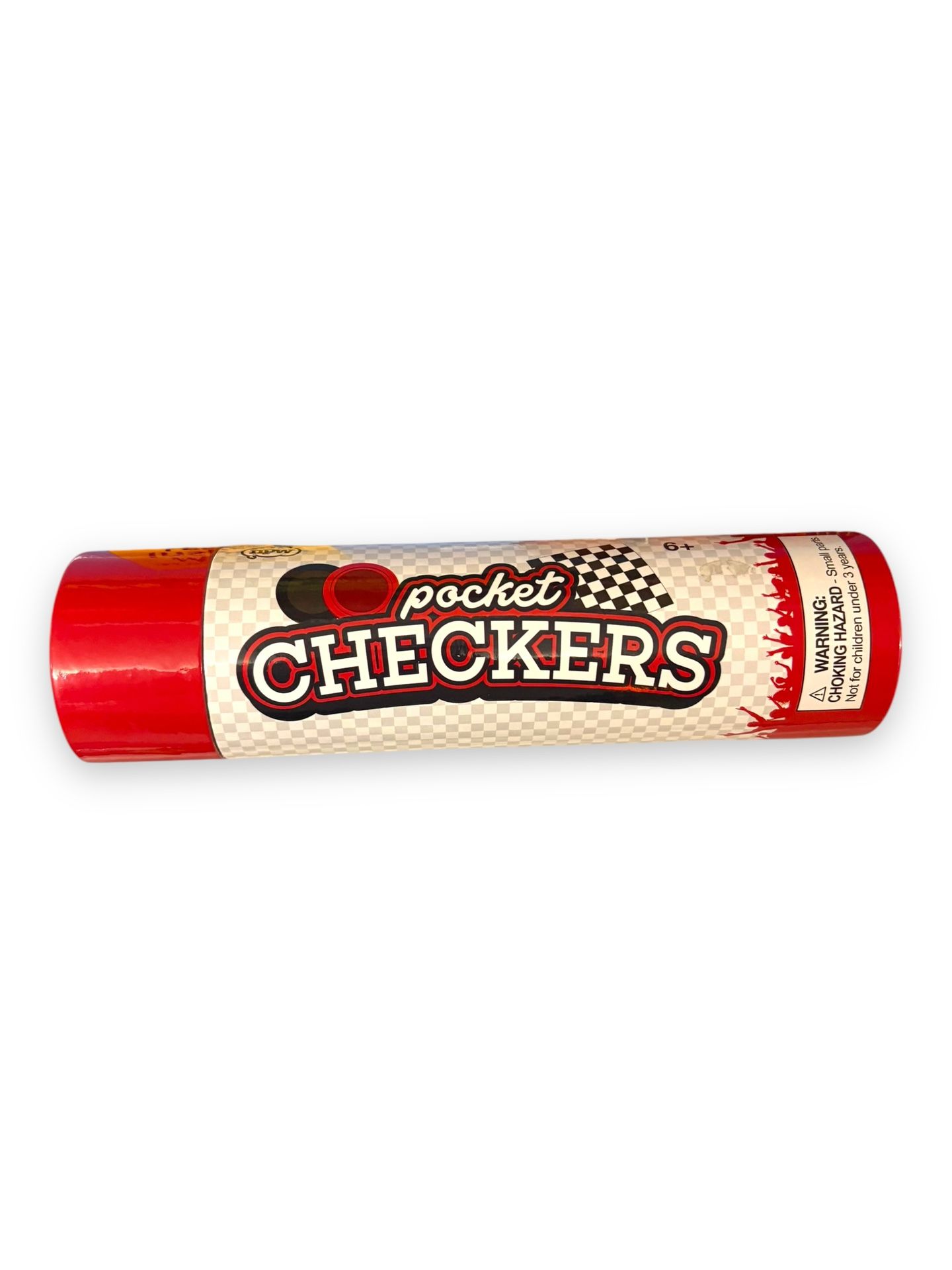 POCKET CHECKERS
