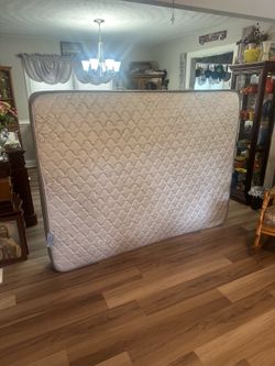 Firm queen size mattress