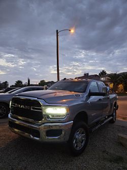 2020 Ram 2500