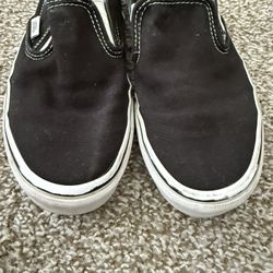 Vans Women’s 6.5 Men’s 5