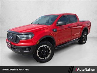 2021 Ford Ranger