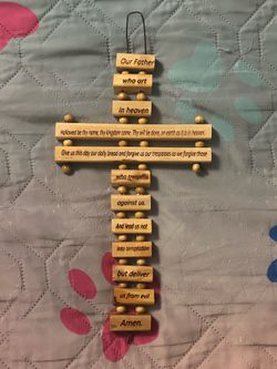 Our father prayer