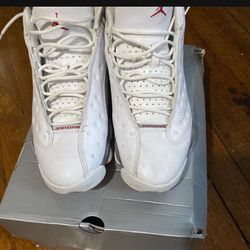 Jordan 13   ‘White Oreo’ Size 10.5 OG 