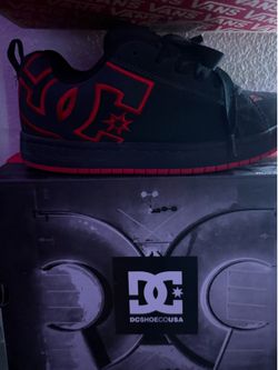 Red and black dcs