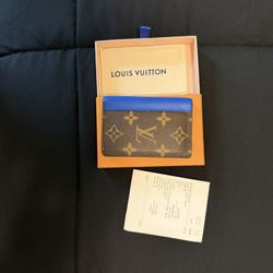 Louis Vuitton Pocket Organizer 