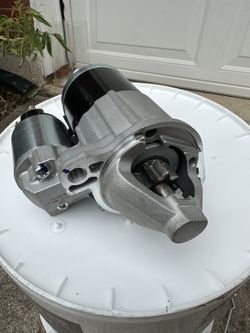 Starter fits Mitsubishi Outlander V6 3.0L 2007-2024 Applications (New)