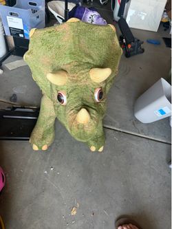 Kota the dinosaur