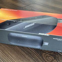 Bose SoundLink Flex Portable Speaker (2nd Gen) (Unopened)