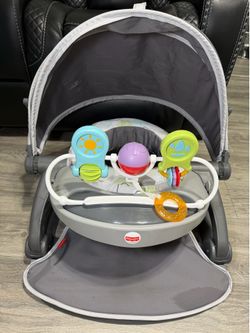 Baby Fisherprice play seat/chair