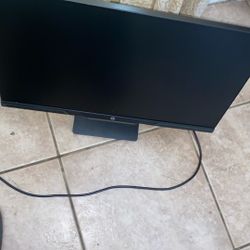 HP Gaming Monitor 