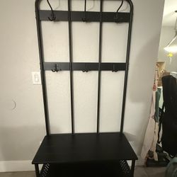 IKEA PINNIG Coat Rack