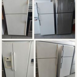 $75*White Refrigerator Starting Prices