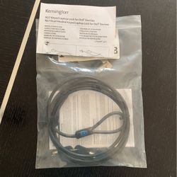 Kensington Laptop Lock