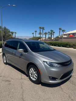 2020 Chrysler Pacifica