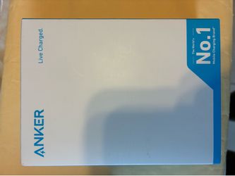 Anker portable chargers