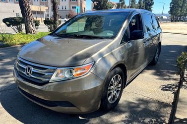 2013 Honda Odyssey